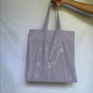 Rhinestone Tote Bag